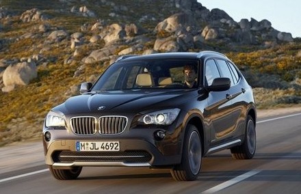 进口宝马 X1 xDrive 28i 2012款