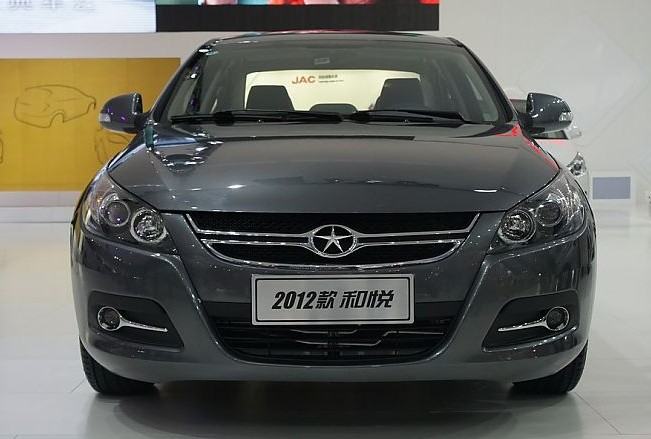 江淮 和悦 1.5L 手动 标准型 2012款