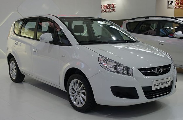 江淮 和悦RS 1.5L 宜家系列 手动 标准型 2012款