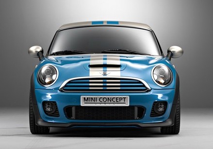 进口MINI COUPE COOPER S 2012款