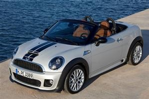 进口MINI ROADSTER COOPER 1.6L 自动 2012款