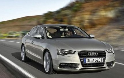 进口奥迪 A5 Sportback 2.0T 双离合 quattro 2012款