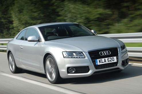 进口奥迪 A5 Cabriolet 2.0T quattro 2012款