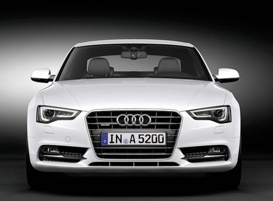 进口奥迪 A5 Sportback 3.0T 双离合 quattro 2012款