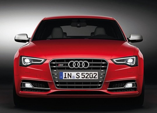 进口奥迪 S5 Sportback 3.0 2012款