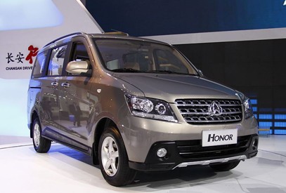 长安微车 欧诺 1.3L 标准型 2012款