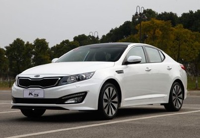 东风悦达起亚 K5 NU 2.0L 自动 DLX 2013款