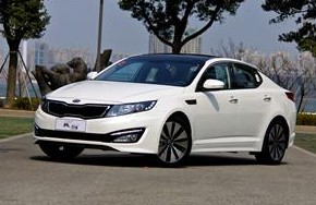 东风悦达起亚 K5 NU 2.0L 自动 Premium 2013款