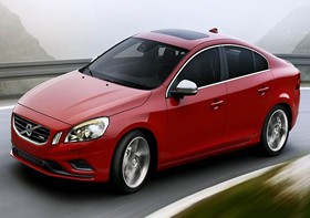 进口沃尔沃 S60 2.0T 双离合 T5 智尚版 2012款