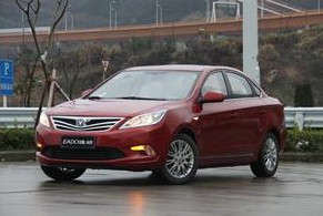 长安轿车 逸动 1.6L 手动 舒适型 2012款