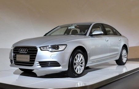 一汽奥迪 A6L 35 FSI 豪华型 2012款