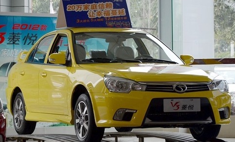 东南 V3菱悦 1.5L 手动 GLXi 幸福版 2012款