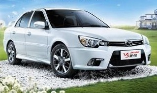 东南 V3菱悦 1.5L CVT SEi 豪华版 2012款