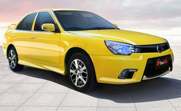 东南 V3菱悦 1.5L CVT SEi 旗舰版 2012款