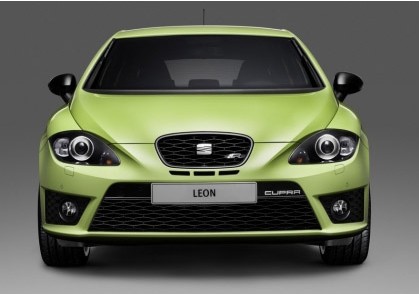 进口西雅特 Leon FR 1.8T 双离合 2012款