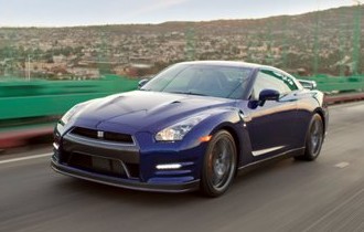 进口日产 GT-R Premium 2013款