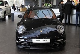 进口保时捷 911 Carrera 2012款