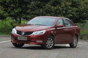 宝骏 宝骏630 1.5L 自动 DVVT 舒适型 2012款