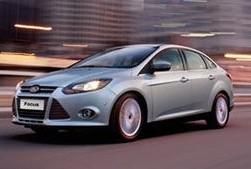 长安福特 福克斯三厢 2.0L 自动 旗舰型 2012款