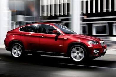 进口宝马 X6 xDrive50i 2012款