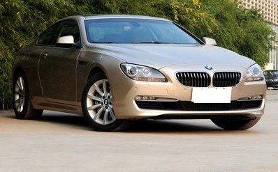 进口宝马 6系 640i Gran Coupe 2012款