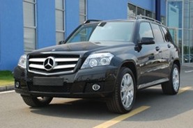 北京奔驰 GLK级 GLK 300 3.0L 自动 动感型 2012款