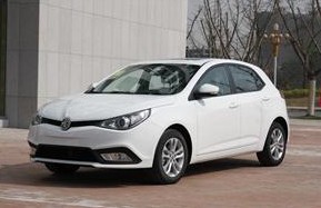 MG MG 5 1.5L 手动 风尚版 inkaNet 2012款