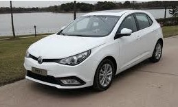 MG MG 5 1.5L 自动 精英版 inkaNet 2012款