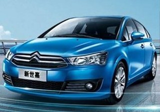 东风雪铁龙 世嘉两厢 1.6L 手动 乐尚型 2012款