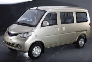 永源汽车 永源五星 1.1L 手动 基本型 2012款