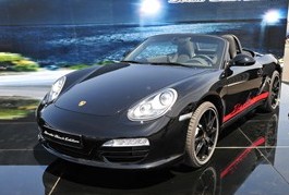 进口保时捷 Boxster Boxster 2.7 2013款