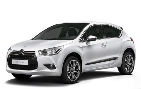 进口DS DS4 1.6T 手自一体 风尚版 2012款