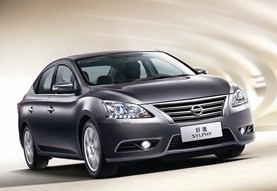 东风日产 轩逸 1.6L 手动 XE 经典舒适版 2012款