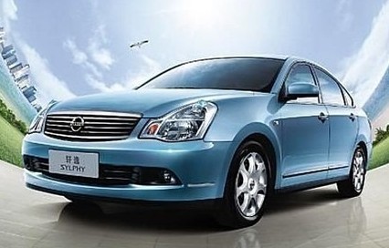 东风日产 轩逸 1.6L 自动 XE 经典舒适版 2012款