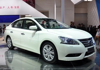 东风日产 轩逸 1.8L 自动 XE 舒适版 2012款
