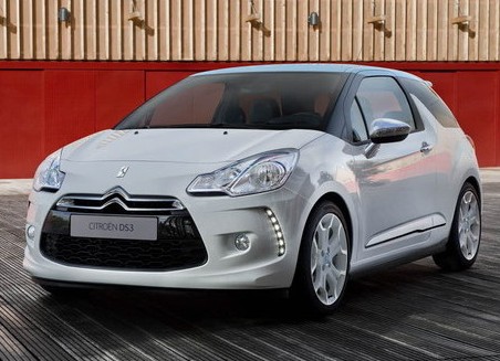 进口DS DS3 1.6L 手自一体 时尚版 2012款