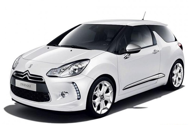 进口DS DS3 1.6L 手自一体 至尊版 2012款