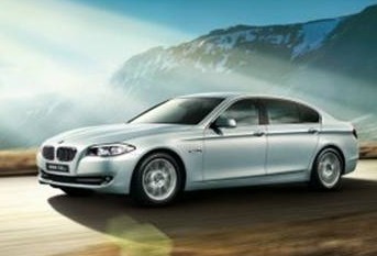 华晨宝马 5系 535Li 领先型 2013款