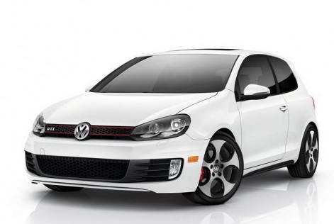 上海大众 POLO GTI 1.4TSI DSG 2012款