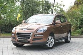 纳智捷 大7 SUV 2.2T 手自一体 锋芒智尊型 四驱 2012款