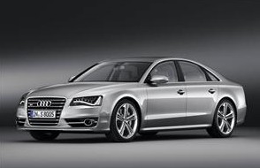 进口奥迪 S8 S8 4.0TFSI quattro 2013款