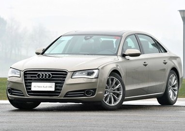 进口奥迪 A8L 45 TFSI quattro 舒适型 2012款