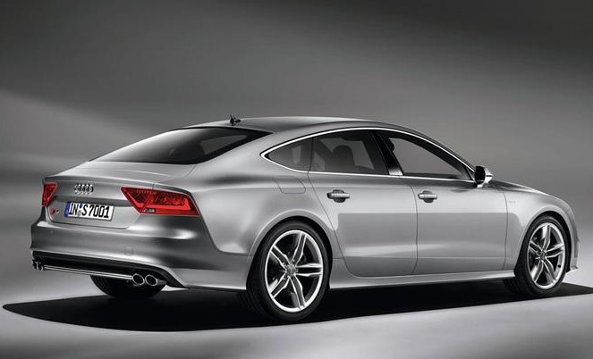 进口奥迪 A7 35 FSI quattro进取型 2013款