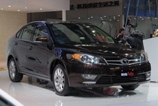 东南 V5菱致 1.5L CVT 舒适型 2012款