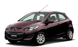 长安马自达 Mazda2 1.3L 自动 标准版 2012款