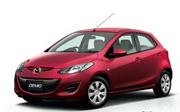 长安马自达 Mazda2 1.5L 手动 超值版 2012款