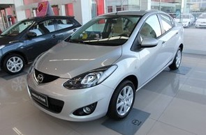 长安马自达 Mazda2劲翔 1.5L 自动 时尚版 2012款