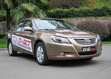 比亚迪 G6 1.5TI 手动 尊贵型 2012款