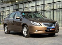 比亚迪 G6 1.5TID 手自一体 尊贵型 2012款