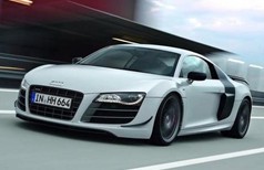 进口奥迪 R8 5.2 FSI quattro 限量版 2012款